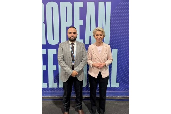 المجلس العربي الافريقي للتكامل والتنمية يشارك في قمة المناخ ومؤتمر الاطراف COP27 في شرم الشيخ.